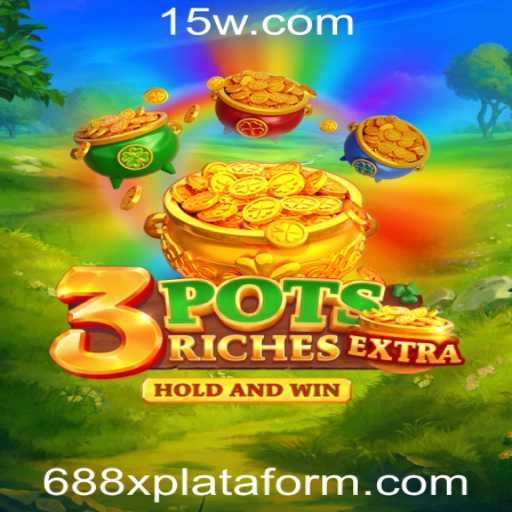 Explorando o '3potsExtra': Um Jogo Inovador na Plataforma 688x