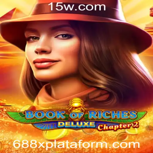 Descubra as Aventuras de 'BookofRichesDeluxeChapter2'