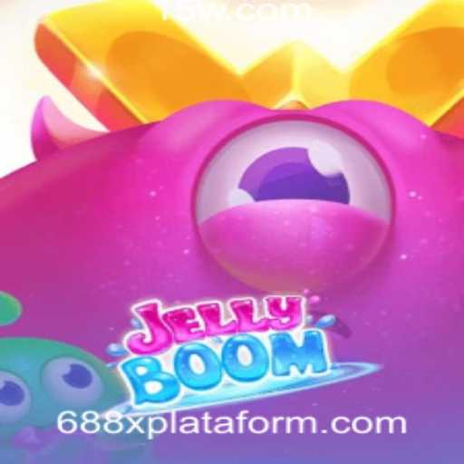 Explore o Universo Vibrante de JellyBoom: Um Jogo 688x com Plataforma Atraente